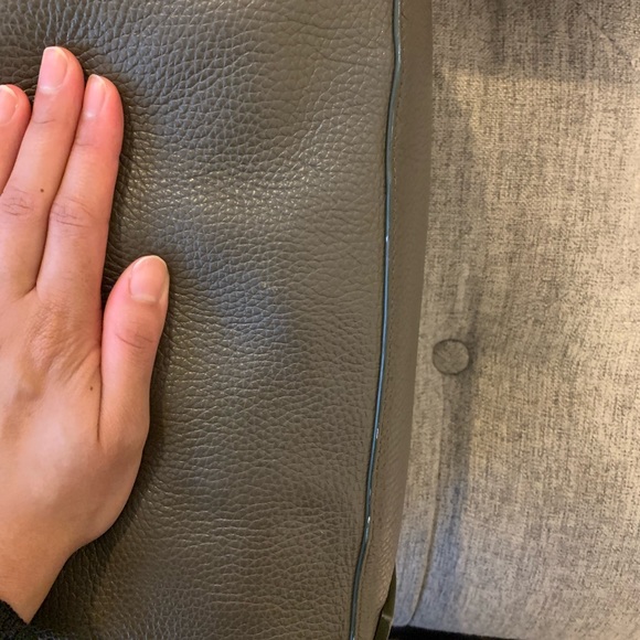 All Saints Kita North South Crossbody (Large) - Picture 8 of 12